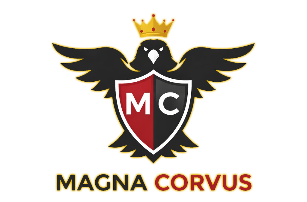 Magna Corvus Logo